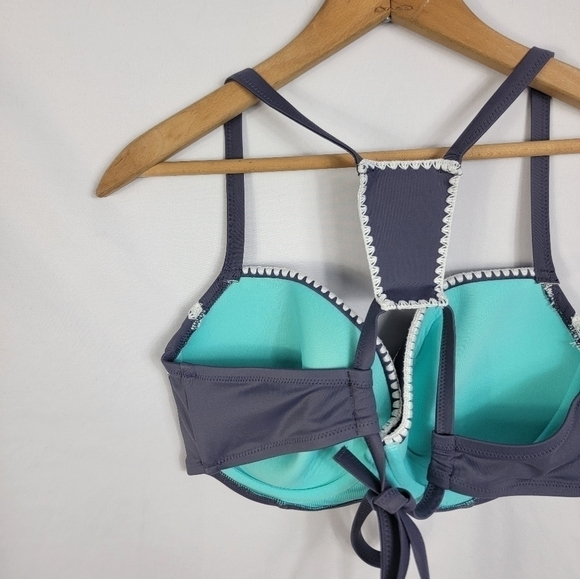 Women's 38D shade and shore bikini top - Picture 5 of 5
